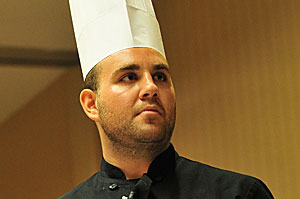 Chef Jack Silberstein